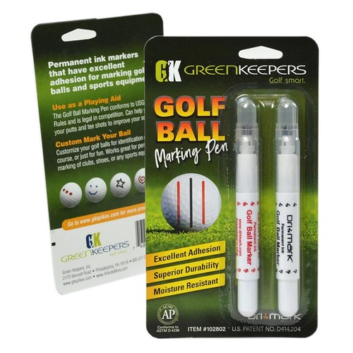 Dri mark golf ball - golf,