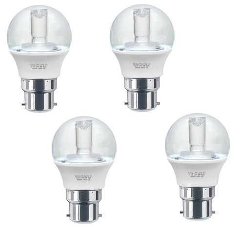 Pack led golf ball warm - led,