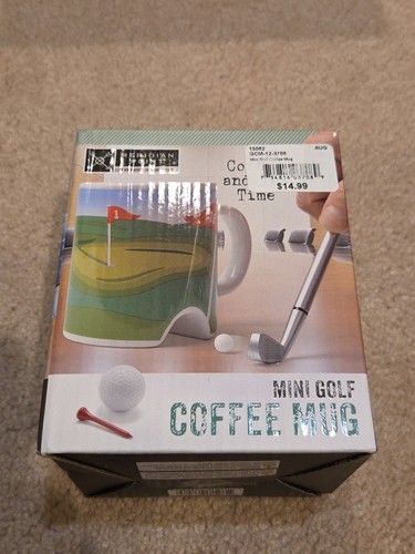 Unique funny novelty - novelty, golf
