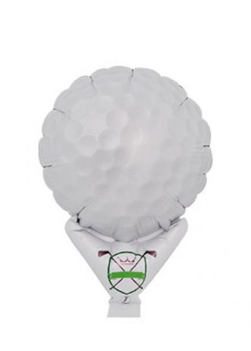 Mini golf ball inflated - ball,