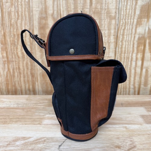 Vintage mini golf bag - vintage,