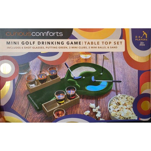 Nib curious comforts - nib, mini
