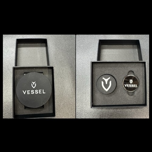 Vessel magnetowl golf - vessel, bundle