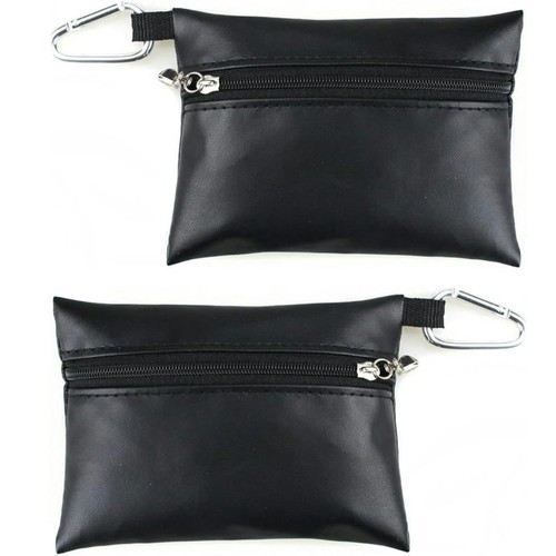 2pcs black mini golf tee - mini,