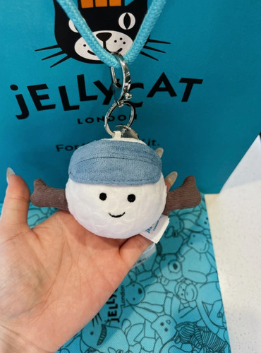 Jellycat golf ball - jellycat,