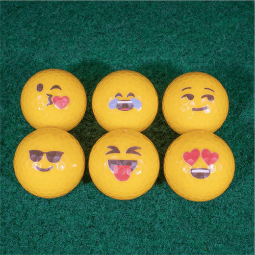 Emoji novelty mini - novelty, balls