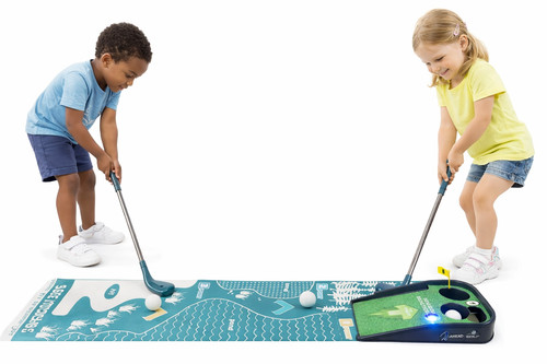 Kids mini golf - mini,