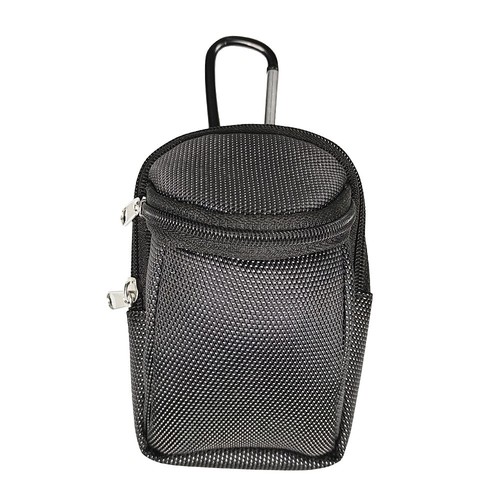 Golf pouch ball holder - golf,
